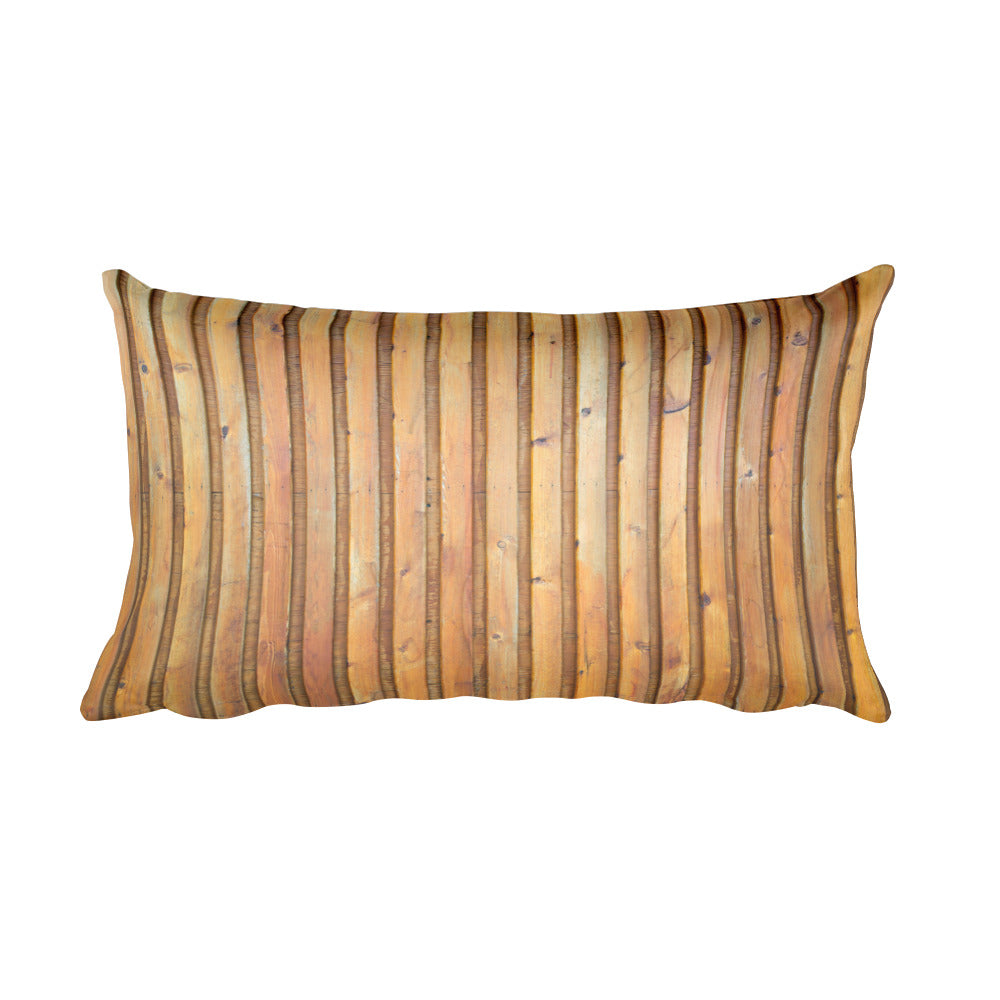Wooden Pillow