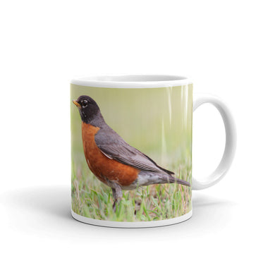 Bird Mug