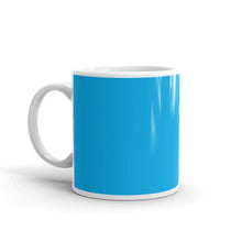 Cyan Mug