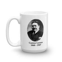 Gaston Leroux Mug