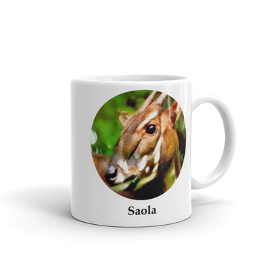 Saola Mug