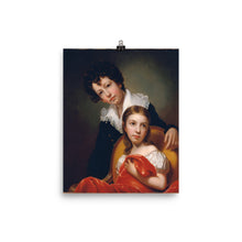 Famous Paintings poster