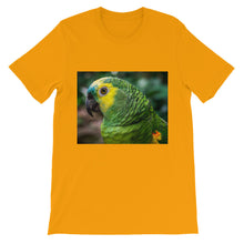 Macaw t-shirt