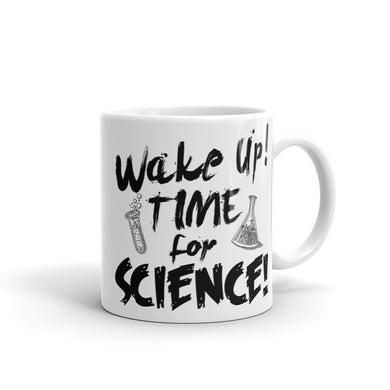 Time For Science Mug