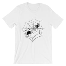 Spider Web t-shirt