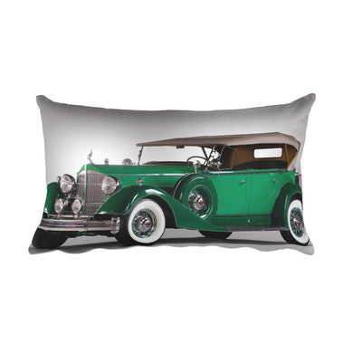 Classic Car Pillow