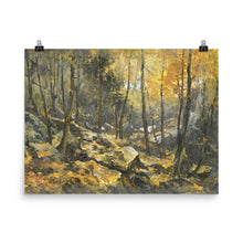 Famous Paintings poster