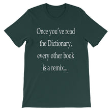 The Dictionary t-shirt