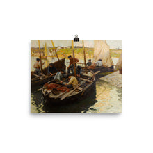 Famous Paintings poster