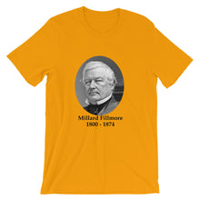 Millard Fillmore t-shirt