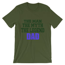 Dad the Man the Myth the Legend t-shirt