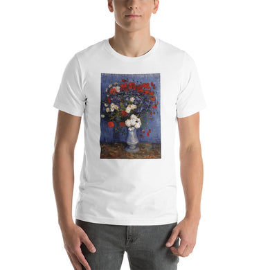 Van Gogh Short-Sleeve Unisex T-Shirt