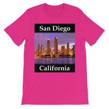 San Diego t-shirt