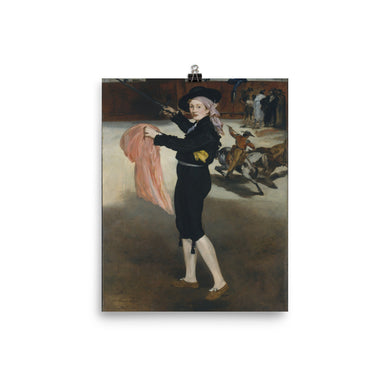 Famous Paintings poster