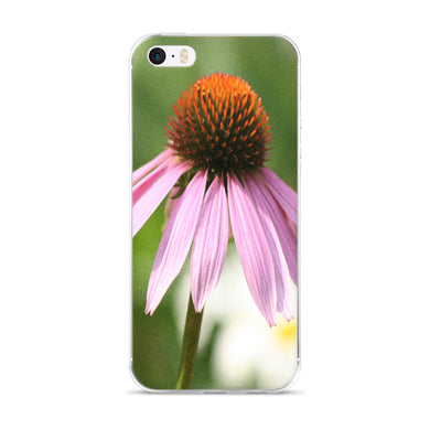 Flower iPhone 5/5s/Se, 6/6s, 6/6s Plus Case