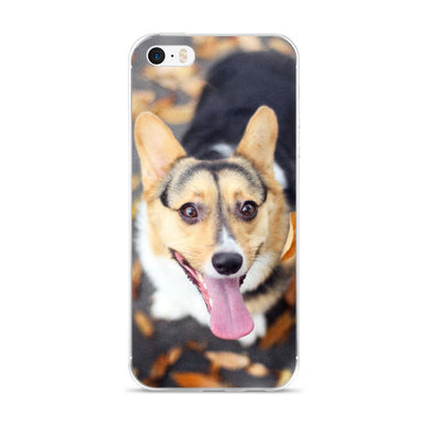 Corgi iPhone 5/5s/Se, 6/6s, 6/6s Plus Case