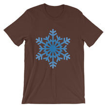 Snowflake t-shirt