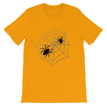 Spider Web t-shirt