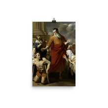 Famous Paintings poster