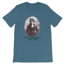 L. M. Montgomery t-shirt