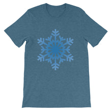 Snowflake t-shirt