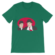 Stan and Ollie t-shirt