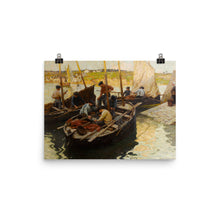 Famous Paintings poster