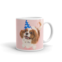 Birthday Dog Mug