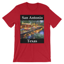 San Antonio t-shirt