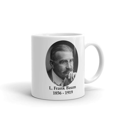 L. Frank Baum - Mug
