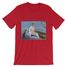 Boating t-shirt