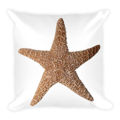 Starfish Pillow