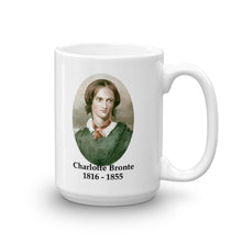 Charlotte Bronte - Mug