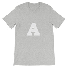 A Short-Sleeve Unisex T-Shirt