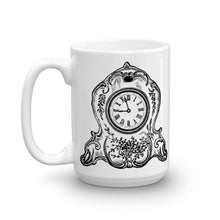 Vintage Clock Mug