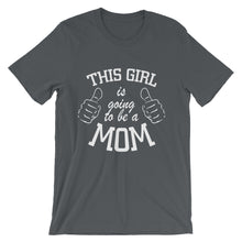 This Girl is Going to be a Mom t-shirt