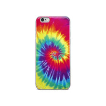 Tie Dye iPhone 5/5s/Se, 6/6s, 6/6s Plus Case