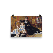 Famous Paintings poster