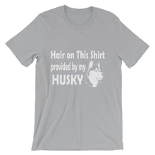 Husky Hair t-shirt