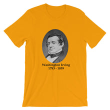 Washington Irving t-shirt
