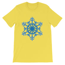 Snowflake t-shirt