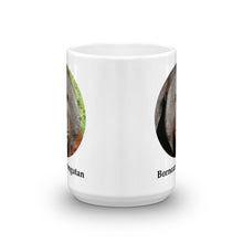 Bornean Orangutan Mug