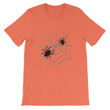 Spider Web t-shirt