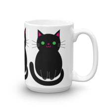 Black Cat Mug