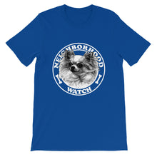 Neighborhood Watch t-shirt