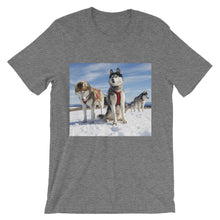 Huskies t-shirt