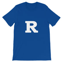 R Short-Sleeve Unisex T-Shirt