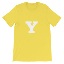 Y Short-Sleeve Unisex T-Shirt