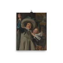 Famous Paintings poster