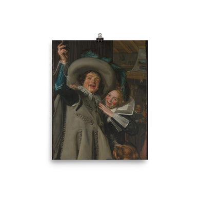 Famous Paintings poster